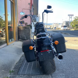 Мотоцикл HD FLFB S з пробігом 3988 km