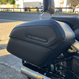 Мотоцикл HD FLFB S з пробігом 3988 km