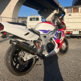 Мотоцикл Honda CBR900RR з пробігом 20950 km