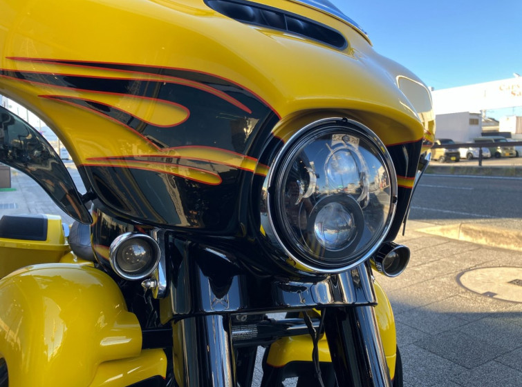 Мотоцикл HD STREET GLIDE FLHXSE1800 с пробегом 48604 km