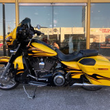 Мотоцикл HD STREET GLIDE FLHXSE1800 с пробегом 48604 km