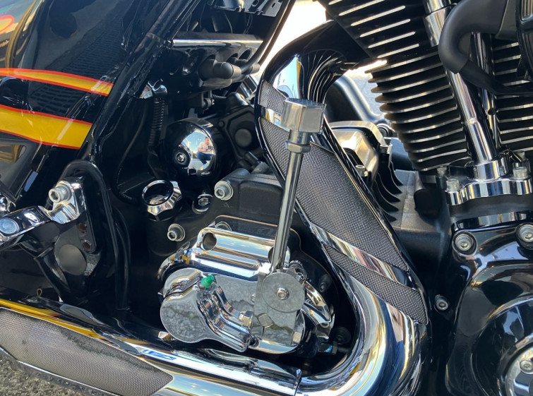 Мотоцикл HD STREET GLIDE FLHXSE1800 с пробегом 48604 km