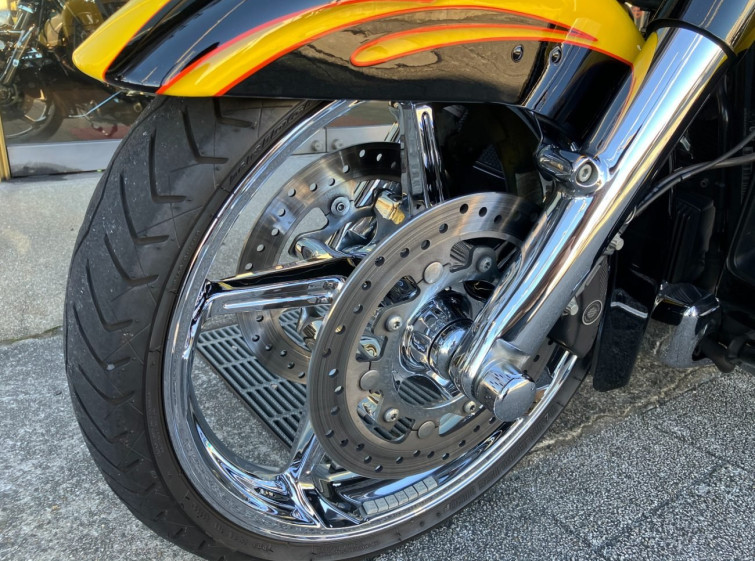 Мотоцикл HD STREET GLIDE FLHXSE1800 с пробегом 48604 km