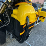 Мотоцикл HD STREET GLIDE FLHXSE1800 с пробегом 48604 km