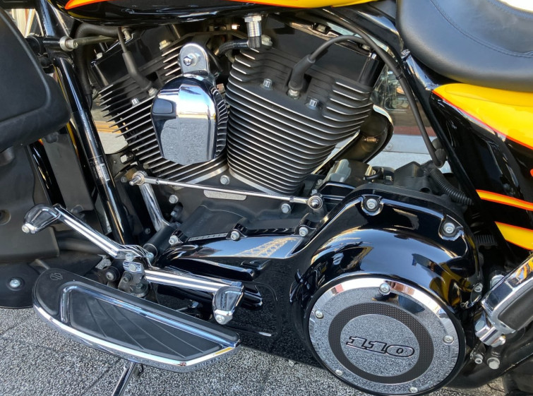 Мотоцикл HD STREET GLIDE FLHXSE1800 с пробегом 48604 km