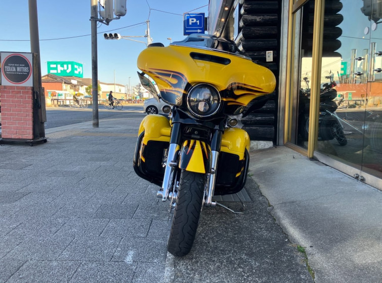 Мотоцикл HD STREET GLIDE FLHXSE1800 с пробегом 48604 km