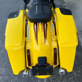 Мотоцикл HD STREET GLIDE FLHXSE1800 с пробегом 48604 km