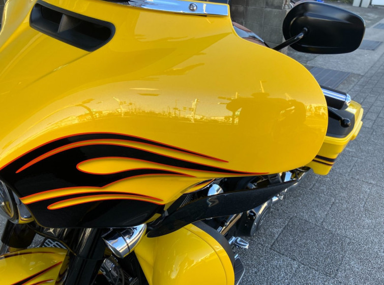 Мотоцикл HD STREET GLIDE FLHXSE1800 с пробегом 48604 km