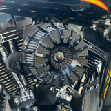 Мотоцикл HD STREET GLIDE FLHXSE1800 с пробегом 48604 km