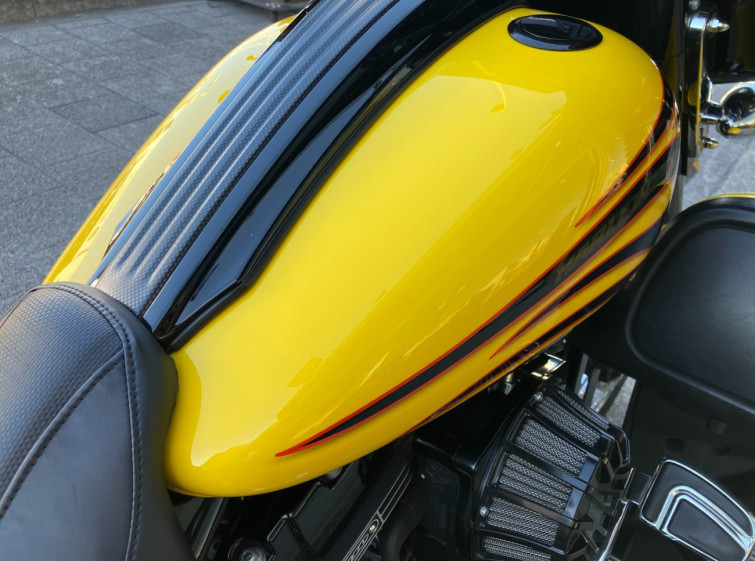 Мотоцикл HD STREET GLIDE FLHXSE1800 с пробегом 48604 km