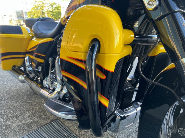 Мотоцикл HD STREET GLIDE FLHXSE1800 с пробегом 48604 km