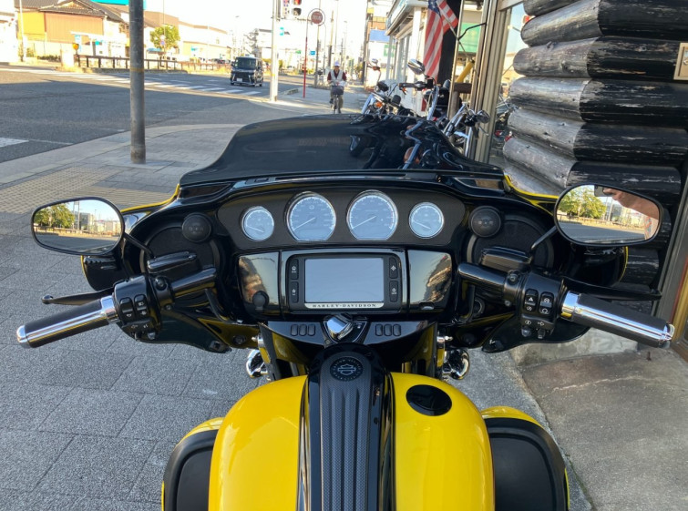 Мотоцикл HD STREET GLIDE FLHXSE1800 с пробегом 48604 km