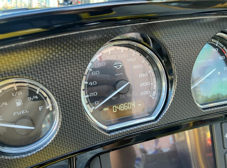Мотоцикл HD STREET GLIDE FLHXSE1800 с пробегом 48604 km