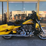 Мотоцикл HD STREET GLIDE FLHXSE1800 с пробегом 48604 km