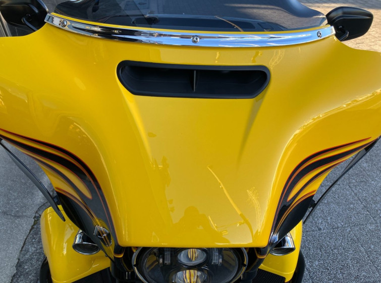 Мотоцикл HD STREET GLIDE FLHXSE1800 с пробегом 48604 km