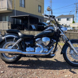 Мотоцикл Yamaha DRAGSTAR XVS250 с пробегом 12322 km