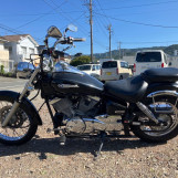 Мотоцикл Yamaha DRAGSTAR XVS250 с пробегом 12322 km