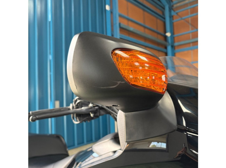 Мотоцикл Honda GL1800 F6B BAGGER с пробегом 9949 km