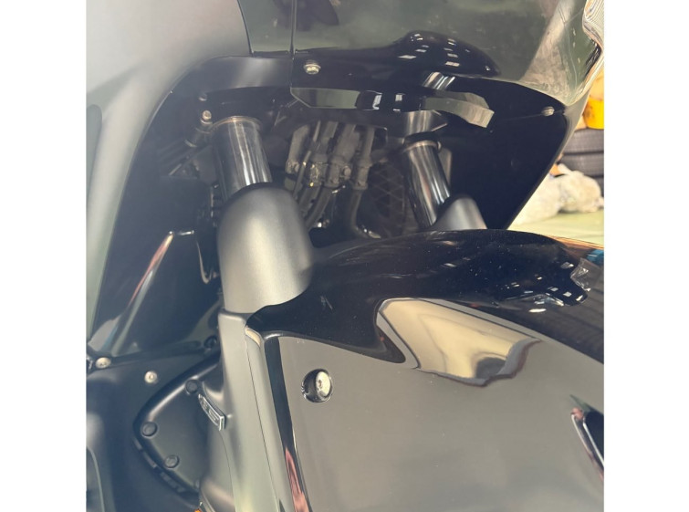 Мотоцикл Honda GL1800 F6B BAGGER с пробегом 9949 km