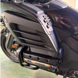 Мотоцикл Honda GL1800 F6B BAGGER с пробегом 9949 km