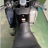 Мотоцикл Honda GL1800 F6B BAGGER с пробегом 9949 km