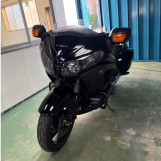 Мотоцикл Honda GL1800 F6B BAGGER с пробегом 9949 km