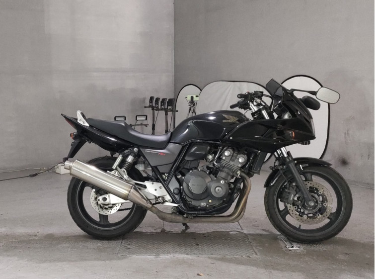 Мотоцикл Honda CB400SFVA з пробігом 163814 km
