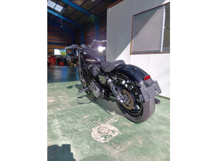 Мотоцикл HD SPORTSTER FORTY-EIGHT XL1200X с пробегом 23378 km