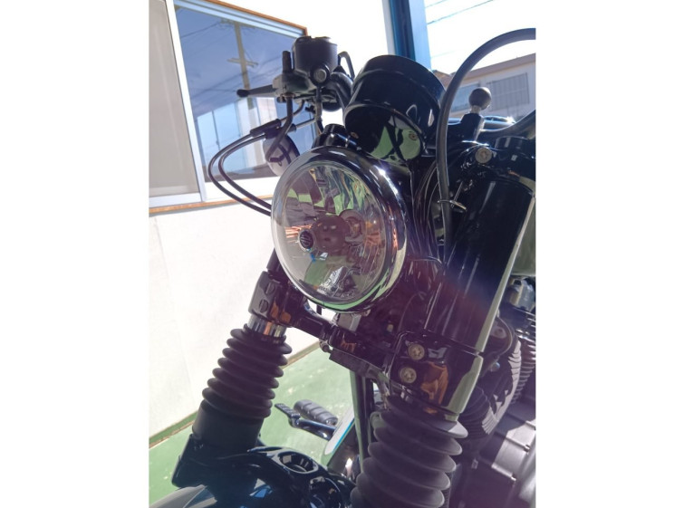 Мотоцикл HD SPORTSTER FORTY-EIGHT XL1200X с пробегом 23378 km