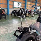 Мотоцикл HD FATBOY FLSTF з пробігом 39356 km