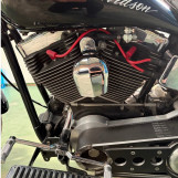 Мотоцикл HD FATBOY FLSTF з пробігом 39356 km