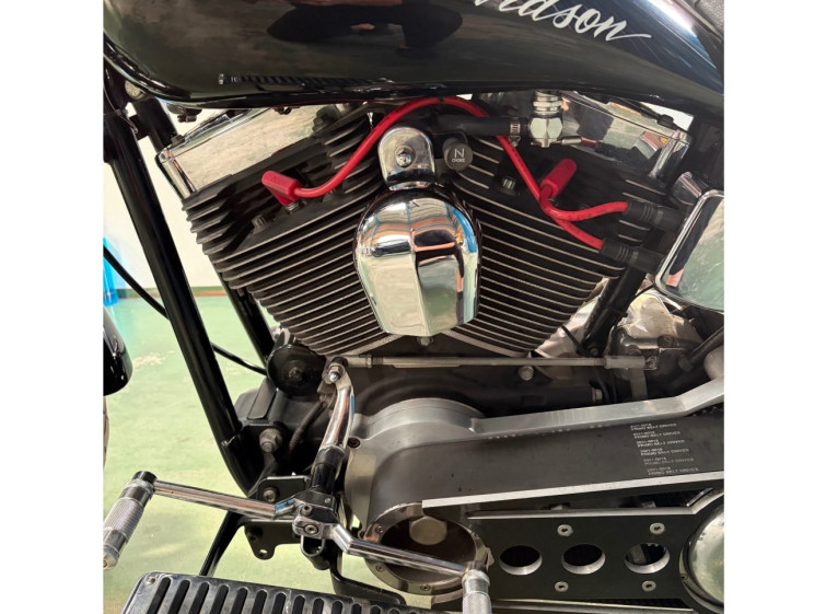 Мотоцикл HD FATBOY FLSTF з пробігом 39356 km