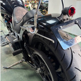 Мотоцикл HD FATBOY FLSTF з пробігом 39356 km