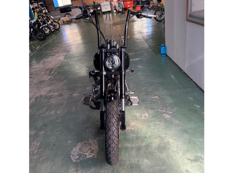 Мотоцикл HD FATBOY FLSTF з пробігом 39356 km