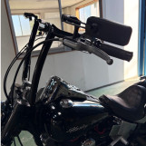 Мотоцикл HD FATBOY FLSTF з пробігом 39356 km