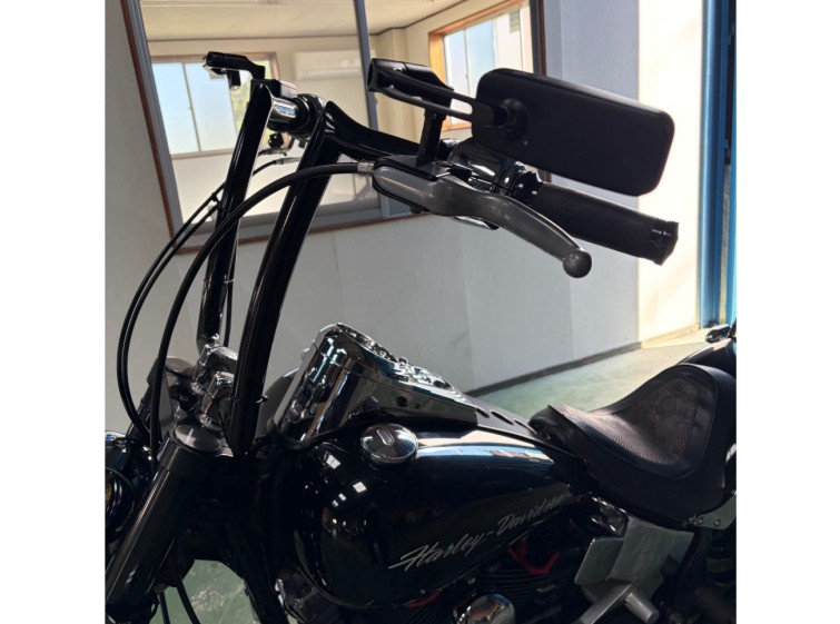 Мотоцикл HD FATBOY FLSTF з пробігом 39356 km