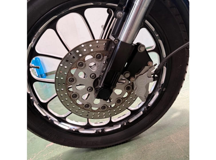 Мотоцикл HD FATBOY FLSTF з пробігом 39356 km