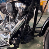 Мотоцикл HD FATBOY FLSTF з пробігом 39356 km
