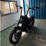 Мотоцикл HD FATBOY FLSTF з пробігом 39356 km