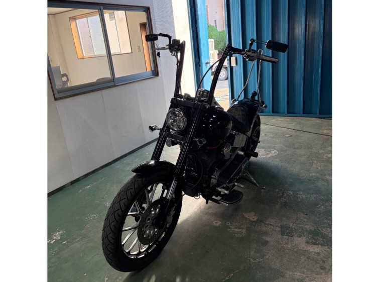 Мотоцикл HD FATBOY FLSTF з пробігом 39356 km