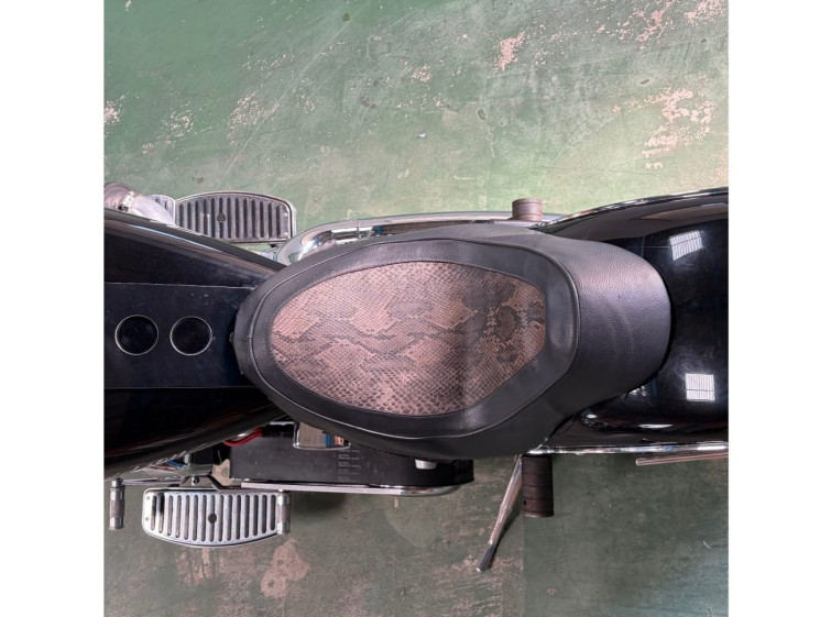 Мотоцикл HD FATBOY FLSTF з пробігом 39356 km