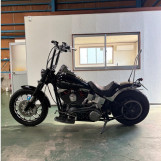Мотоцикл HD FATBOY FLSTF з пробігом 39356 km