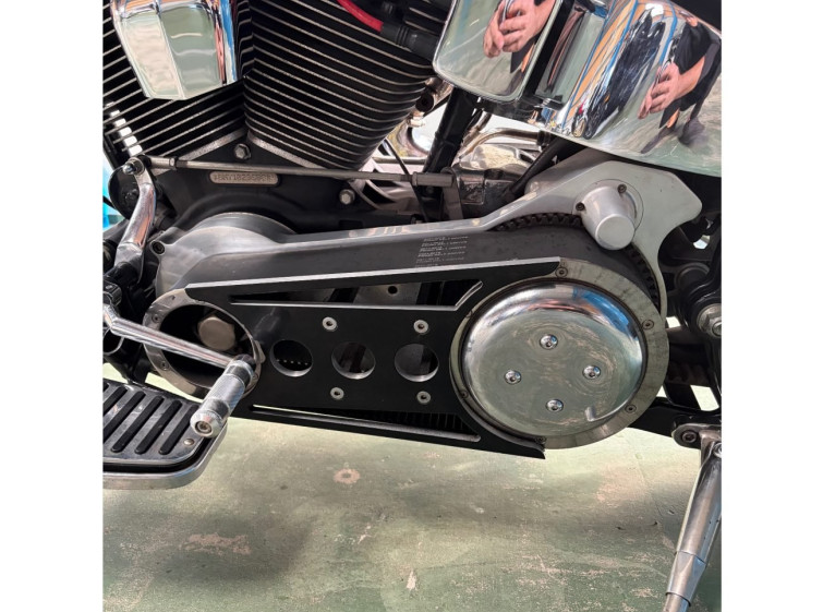 Мотоцикл HD FATBOY FLSTF з пробігом 39356 km