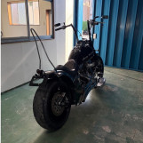 Мотоцикл HD FATBOY FLSTF з пробігом 39356 km