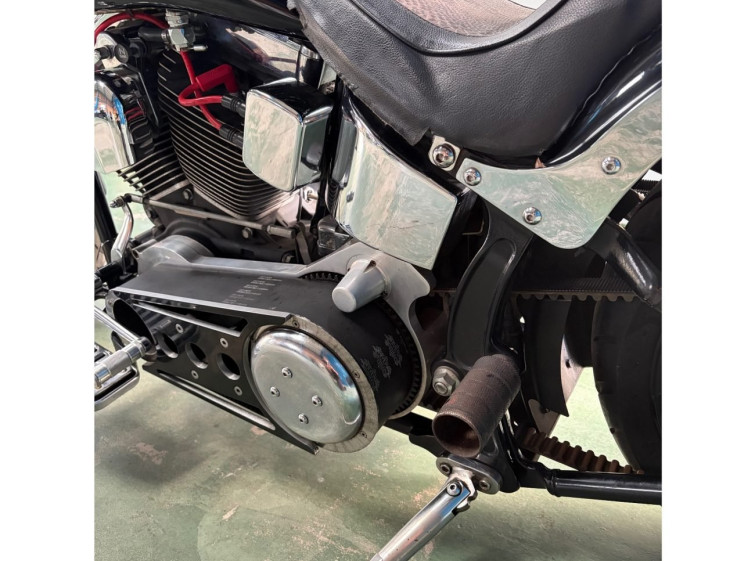 Мотоцикл HD FATBOY FLSTF з пробігом 39356 km