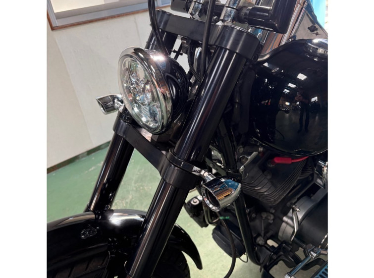 Мотоцикл HD FATBOY FLSTF з пробігом 39356 km