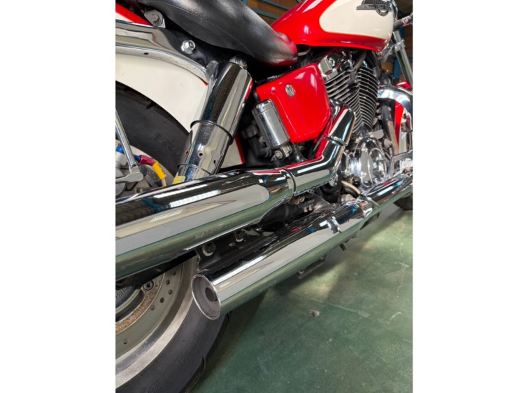 Мотоцикл Honda SHADOW AMERICAN CLASSIC с пробегом 35679 km