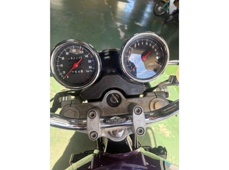Мотоцикл Suzuki GSX400 IMPULSE з пробігом 18222 km