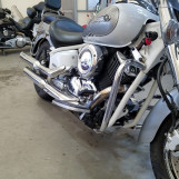 Мотоцикл Yamaha DRAGSTAR XVS1100 CLASSIC з пробігом 21143 km