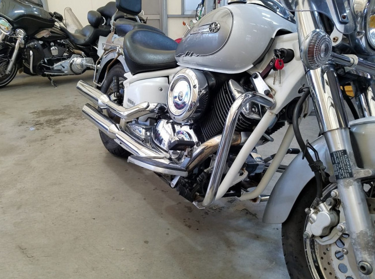 Мотоцикл Yamaha DRAGSTAR XVS1100 CLASSIC з пробігом 21143 km